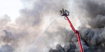 Priešgaisrinės priežiūros pareigūnai teiks patarimus dėl saugios aplinkos