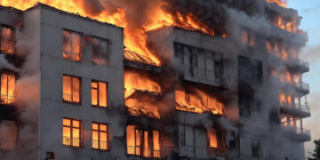 Apsaugokite savo gyvybę ir turtą: mokomoji medžiaga gaisrų prevencijos klausimais