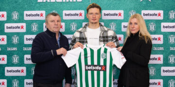 M. Mazuras: „Atvykus į Vilnių paliko įspūdį palaikymas Ukrainai“