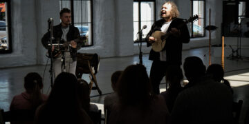 Saulius Petreikis kviečia atrasti pasaulio instrumentus internete