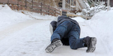 „Golfas“ pervažiavo jaunuoliui kojas