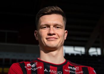 Atvyksta ukrainietis gynėjas