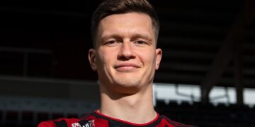 Atvyksta ukrainietis gynėjas