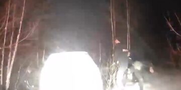 „Subaru“ gaudynės baigėsi aklavietėje (video)