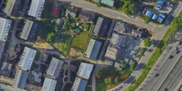 Paupyje kuriama nauja viešoji erdvė: klausiama gyventojų nuomonės