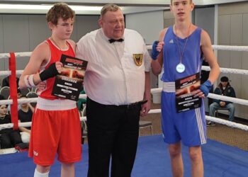 7 Vilniaus rajono sporto centro boksininkų medaliai Lietuvos rajonų bokso čempionate Kėdainiuose