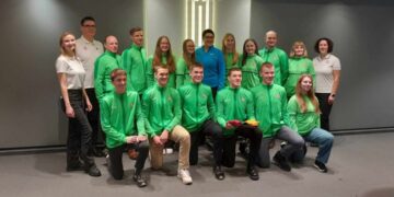 Daniel Buchovskij – Jaunimo žiemos olimpinių žaidynių Pietų Korėjoje Lietuvos delegacijos vėliavnešys