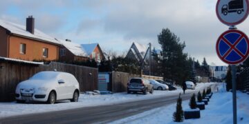 Ar Vilniaus rajone paisoma kelio ženklų „draudžiama sustoti ir stovėti“?