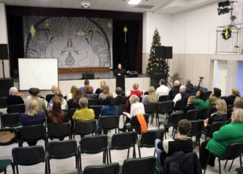 Rudaminos kultūros centras apibendrino praėjusius metus