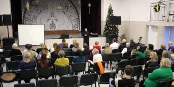 Rudaminos kultūros centras apibendrino praėjusius metus