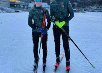 Vilniaus rajono biatlonininkų startai jaunimo žiemos olimpinėse žaidynėse Pietų Korėjoje