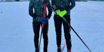 Vilniaus rajono biatlonininkų startai jaunimo žiemos olimpinėse žaidynėse Pietų Korėjoje