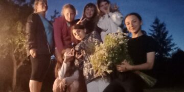 Lietuvos-Ukrainos jaunimo mainų projektas „Jaunimo sparnai“