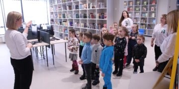 Pasaulinė sniego diena Vilniaus rajono savivaldybės Centrinėje bibliotekoje