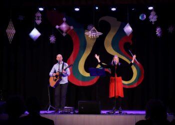 Autorinių dainų koncertas Rudaminoje, skirtas Sausio 13-osios įvykiams paminėti