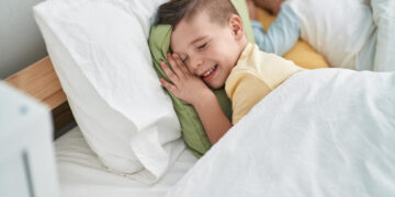 Darželinukų pietų miegas: ką sako sveikatos specialistai?