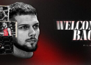 Vilniaus „Ryto“ trenerių štabe – Aistis Pilauskas