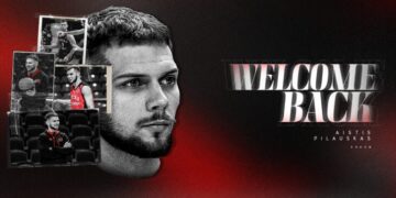 Vilniaus „Ryto“ trenerių štabe – Aistis Pilauskas