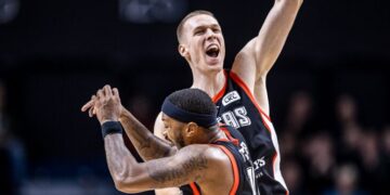 Antrasis mūšis dėl Vilniaus baigėsi užtikrintu „Ryto“ triumfu