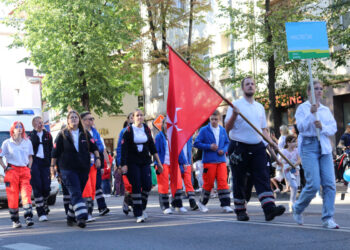 „Pilietiškumas ir savanorystė – glaudžiai tarpusavyje susijusios brandžios visuomenės dalys“