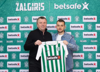 N. Mihajlovičius: „Man patinka klubo ambicijos ir įdomus iššūkis“