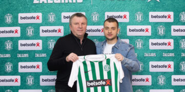 N. Mihajlovičius: „Man patinka klubo ambicijos ir įdomus iššūkis“