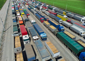 Griežtinama įvežamų grūdų kontrolė iš Rusijos ir kitų šalių