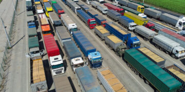 Griežtinama įvežamų grūdų kontrolė iš Rusijos ir kitų šalių