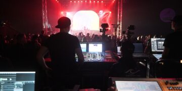 „Muzikos salės“ scenoje – aukščiausio lygio techniniai sprendimai