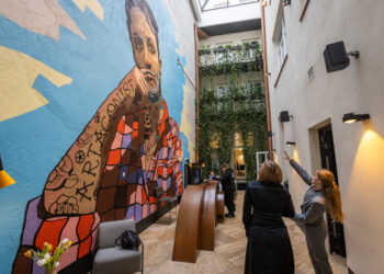 Vilniuje startuoja „Prašome trukdyti“ projektas: apsilankyti svečiuose pakvies 24 viešbučiai