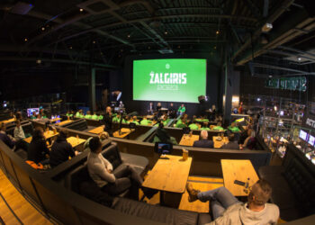 Naujo sezono pristatymas