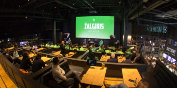 Naujo sezono pristatymas