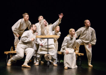 Režisierius Aidas Giniotis: „Jonas Kareivis“ šiais laikais reikalingesnis, nei anuomet