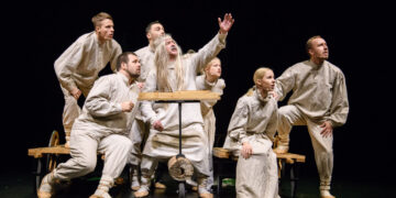 Režisierius Aidas Giniotis: „Jonas Kareivis“ šiais laikais reikalingesnis, nei anuomet