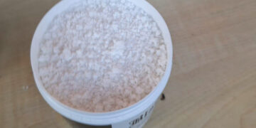 Sulaikyti nusikaltėliai su 1 kg „kristalo“