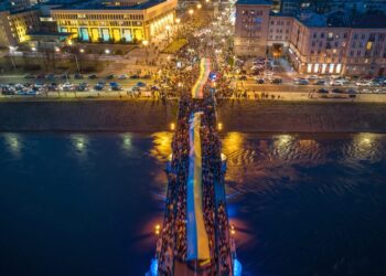 Vilniuje vyks eitynės „Už Ukrainos pergalę! Хода за перемогу України!“