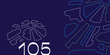 Nacionalinei bibliotekai 105-eri