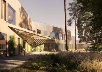 Taryba patvirtino Daugiafunkcio komplekso statybų projekto pakeitimus