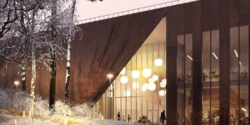 V. Benkunskas: Daugiafunkcis kompleksas – kodėl sostinei reikalinga visa jį sudaranti infrastruktūra?