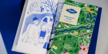 Turintiems silpnybę vaiduoklių istorijoms – komiksas apie Pavilnio paslaptis