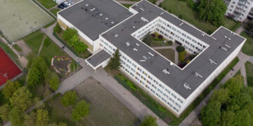 Patvirtintas naujas vienos Vilniaus gimnazijos pavadinimas