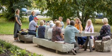 Sostinė kviečia įgyvendinti išteklių naudojimą ir aplinkos tausojimą skatinančias veiklas
