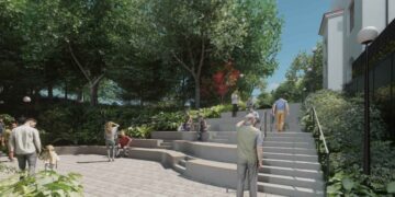 Gyventojams pristatomas Ričardo Gavelio skvero projektas: laikas išsakyti pastabas