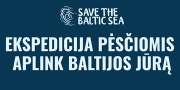 Ekspedicija „Išsaugokime Baltiją!“. Kviečiame susipažinti iš arčiau!