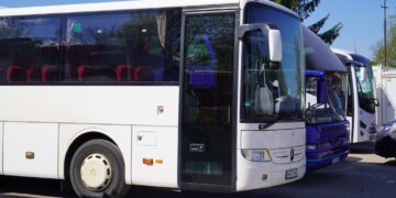Vilniaus rajono autobusų parko viešojo transporto priemonių atnaujinimas
