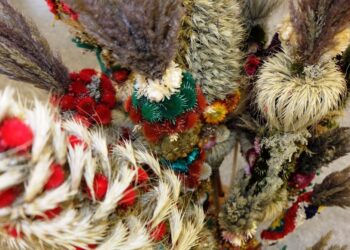 Kviečiame dalyvauti konkursinėje verbų rišimo parodoje „Gražiausia Vilniaus krašto verba“