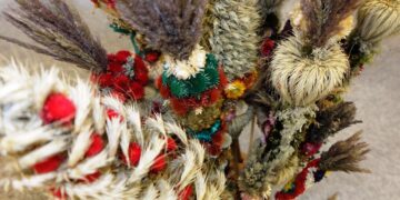 Kviečiame dalyvauti konkursinėje verbų rišimo parodoje „Gražiausia Vilniaus krašto verba“