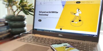 Startavo nacionalinė suaugusiųjų švietimo platforma „Kursuok“