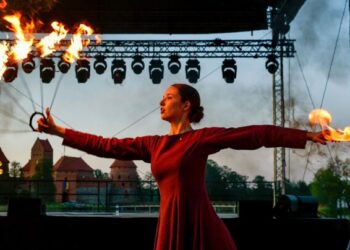 Vasario renginiai Trakų rajone