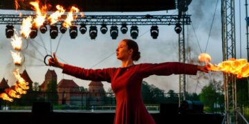 Vasario renginiai Trakų rajone